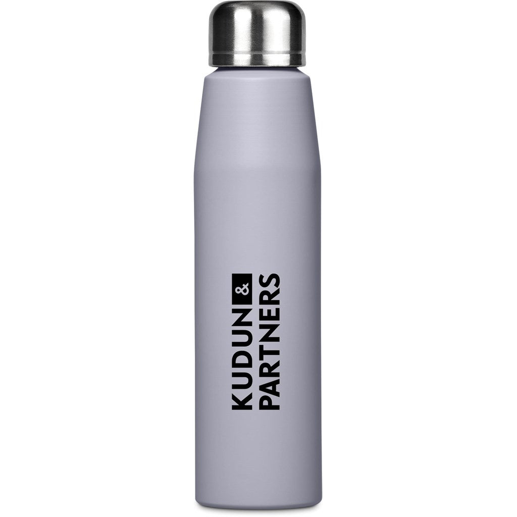 Altitude Lamda Lite Aluminium Water Bottle - 700ml GREY