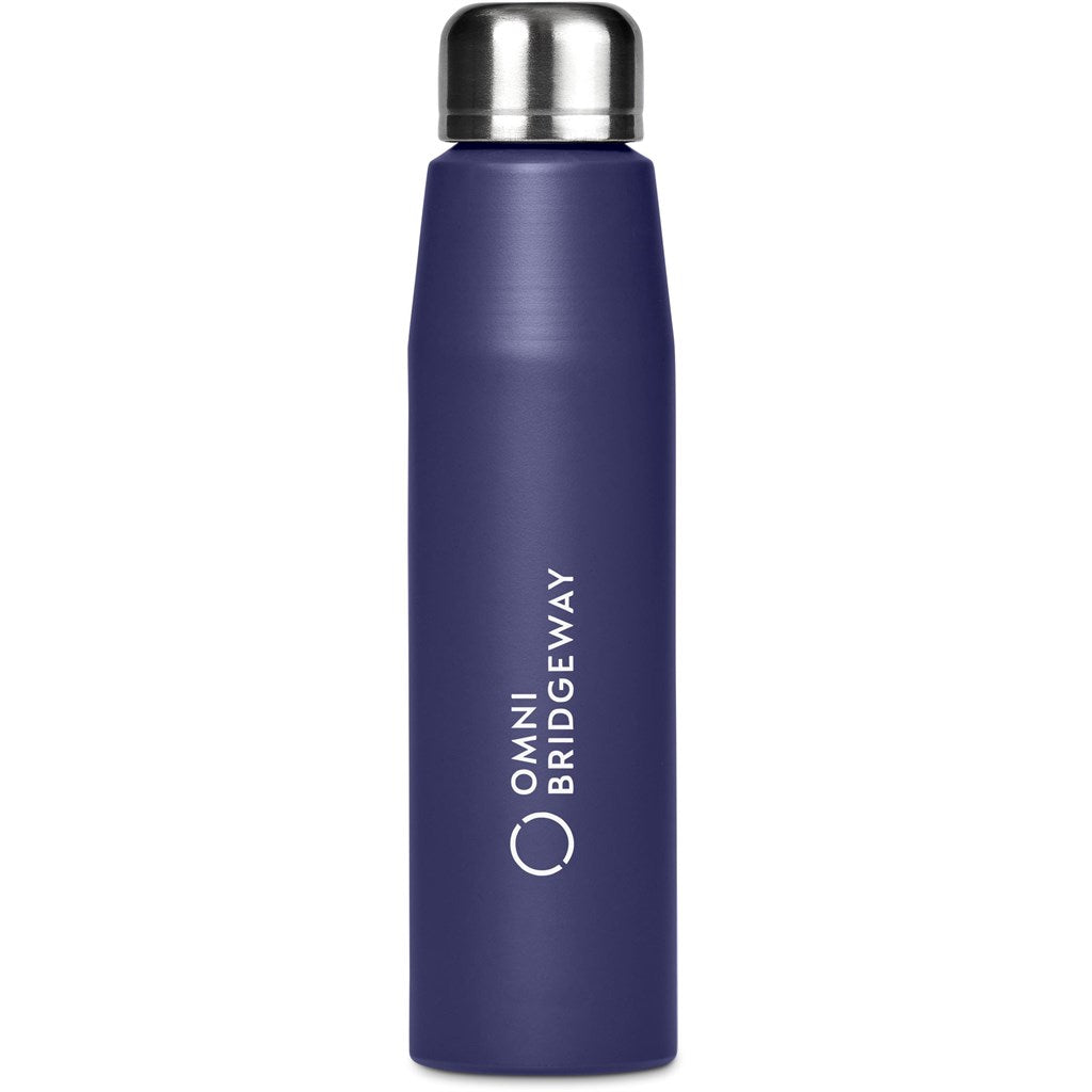 Altitude Lamda Lite Aluminium Water Bottle - 700ml NAVY