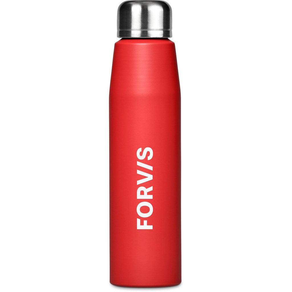 Altitude Lamda Lite Aluminium Water Bottle - 700ml RED