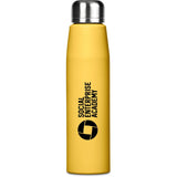 Altitude Lamda Lite Aluminium Water Bottle - 700ml YELLOW