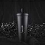 Alex Varga Empire Stainless Steel Vacuum Sipper Tumbler - 750ml