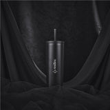 Alex Varga Aurelian Stainless Steel 2-in-1 Vacuum Tumbler & Straw