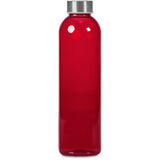 Kooshty Pura Plus Glass Water Bottle – 750ml - Black