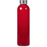 Kooshty Pura Plus Glass Water Bottle – 750ml - Black