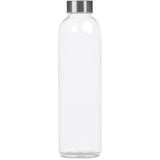 Kooshty Pura Plus Glass Water Bottle – 750ml - Black
