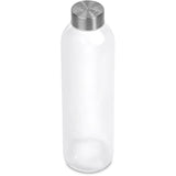 Kooshty Pura Plus Glass Water Bottle – 750ml - Black
