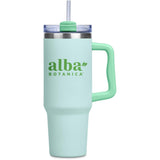 Kooshty Big Kahuna Stainless Steel Vacuum Mug – 1.2 Litre LIGHT GREEN