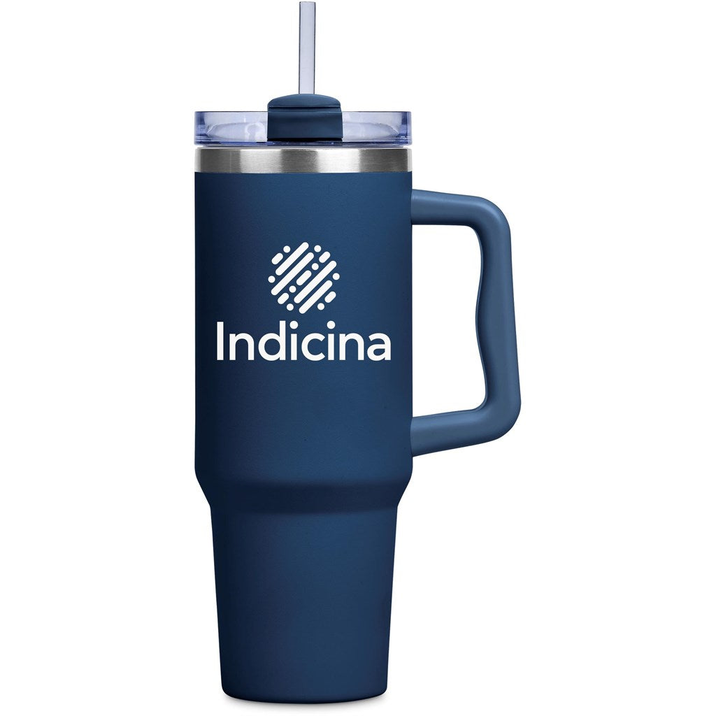 Kooshty Big Kahuna Stainless Steel Vacuum Mug – 1.2 Litre NAVY