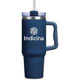 Kooshty Big Kahuna Stainless Steel Vacuum Mug – 1.2 Litre NAVY