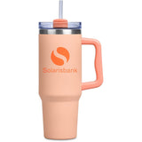 Kooshty Big Kahuna Stainless Steel Vacuum Mug – 1.2 Litre PEACH