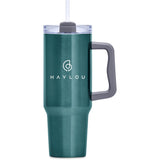 Kooshty Big Kahuna Luxe Stainless Steel Vacuum Mug - 1.2 Litre Default Title LIGHT TURQUOISE