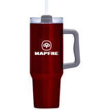 Kooshty Big Kahuna Luxe Stainless Steel Vacuum Mug - 1.2 Litre Default Title RED