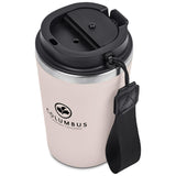 Kooshty Luca Stainless Steel & Plastic Double-Wall Tumbler – 350ml