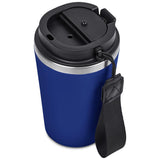 Kooshty Luca Stainless Steel & Plastic Double-Wall Tumbler – 350ml