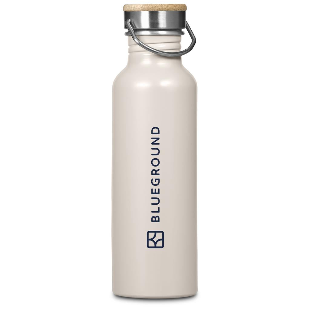 Kooshty Tugela Recycled Aluminium Water Bottle - 750ml Default Title CREAM