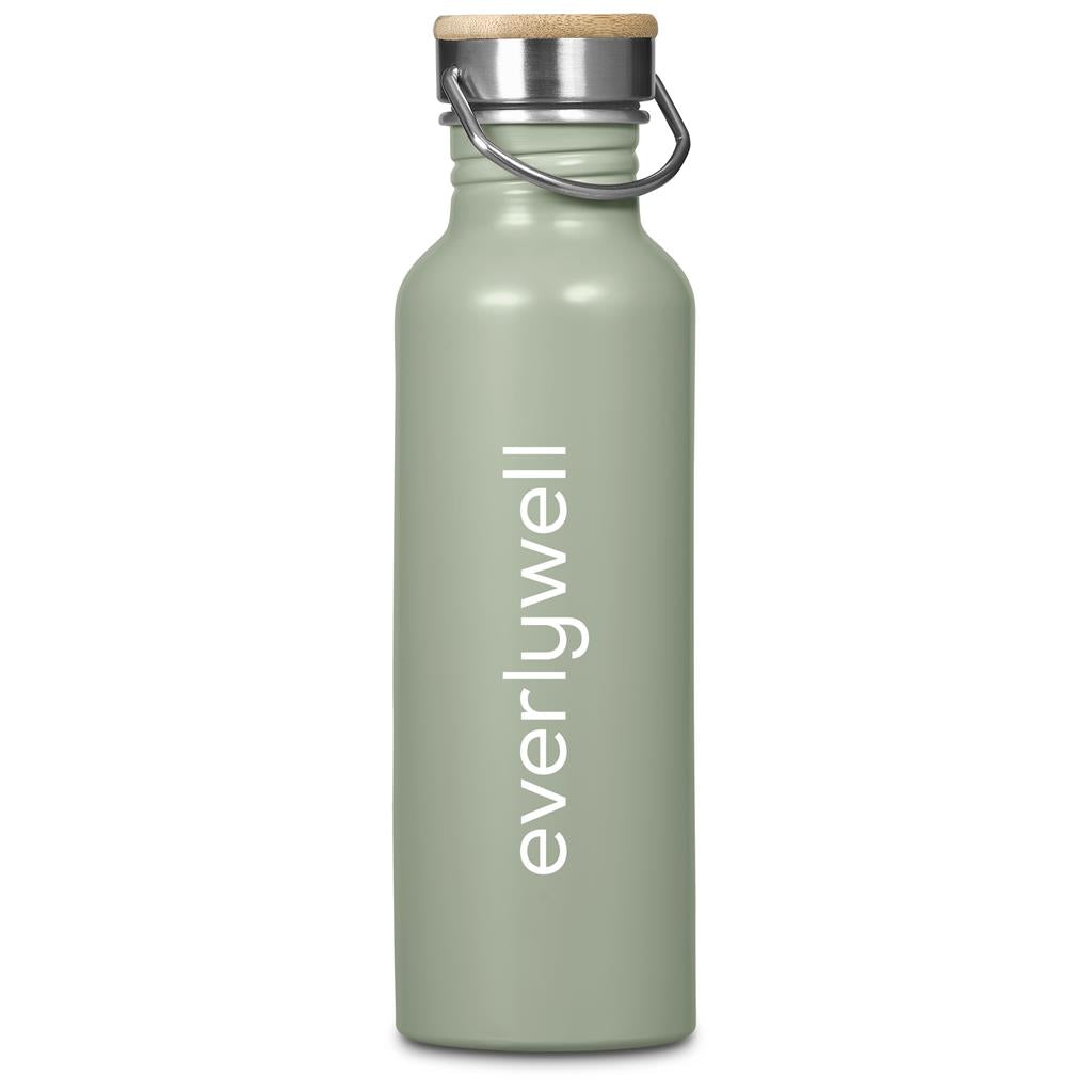 Kooshty Tugela Recycled Aluminium Water Bottle - 750ml Default Title SAGE
