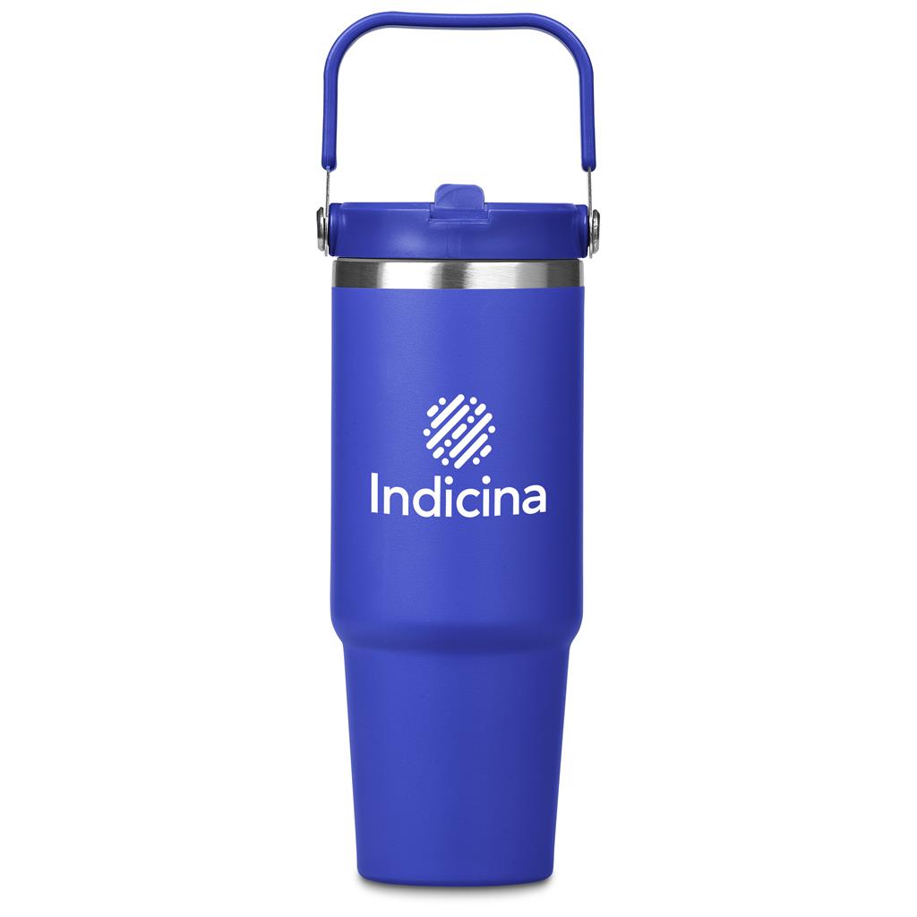 Kooshty Waikiki Stainless Steel Vacuum Tumbler – 800ml Default Title BLUE