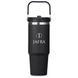 Kooshty Waikiki Stainless Steel Vacuum Tumbler – 800ml Default Title CHARCOAL