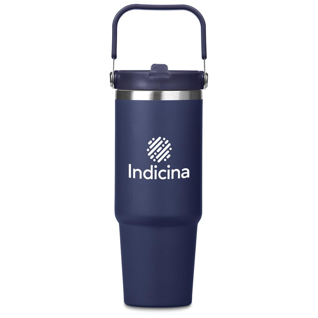 Kooshty Waikiki Stainless Steel Vacuum Tumbler – 800ml Default Title NAVY