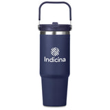 Kooshty Waikiki Stainless Steel Vacuum Tumbler – 800ml Default Title NAVY