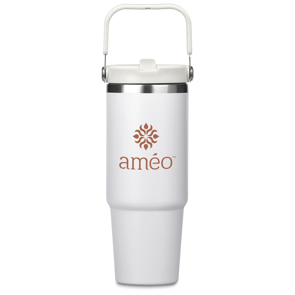 Kooshty Waikiki Stainless Steel Vacuum Tumbler – 800ml Default Title OFF WHITE