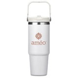 Kooshty Waikiki Stainless Steel Vacuum Tumbler – 800ml Default Title OFF WHITE