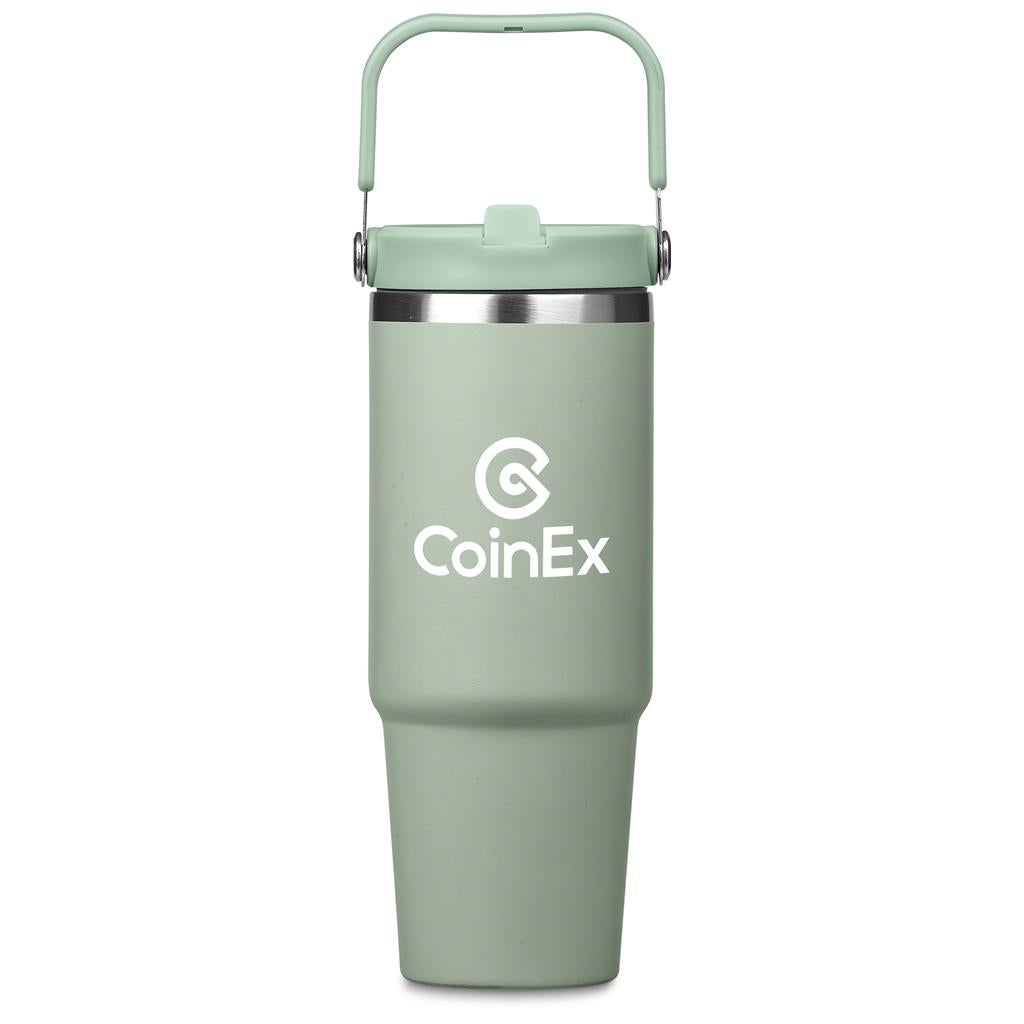 Kooshty Waikiki Stainless Steel Vacuum Tumbler – 800ml Default Title SAGE