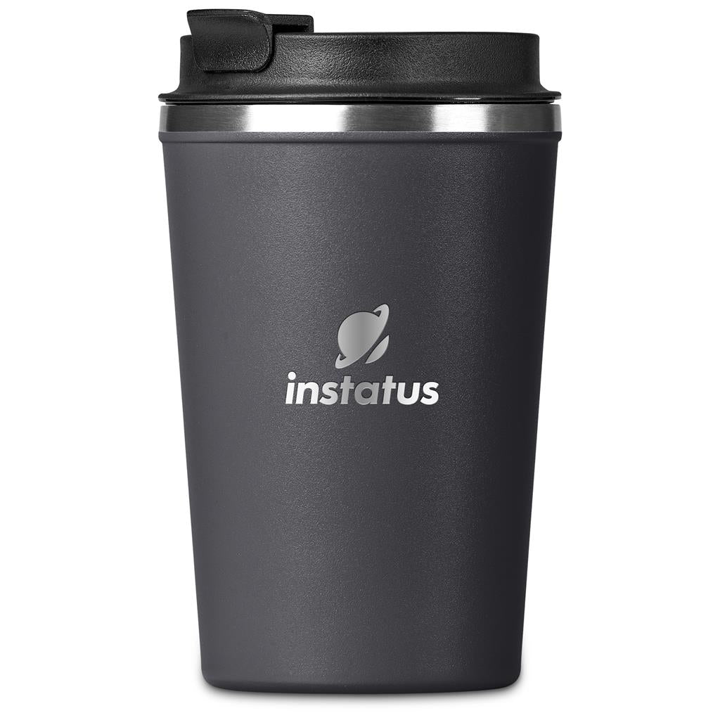 Kooshty Caldos Stainless Steel Vacuum Tumbler – 380ml Default Title CHARCOAL