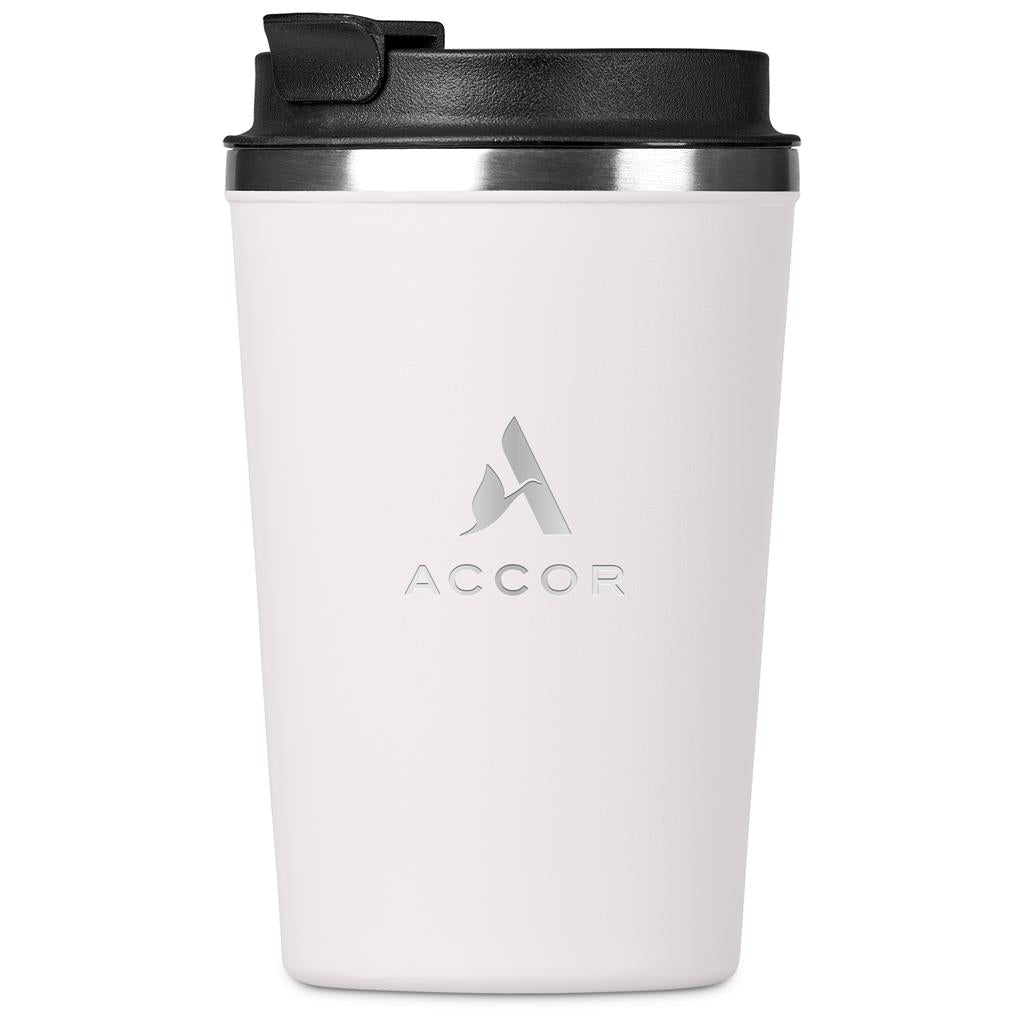 Kooshty Caldos Stainless Steel Vacuum Tumbler – 380ml Default Title OFF WHITE