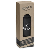 Kooshty Concorde Stainless Steel & Plastic Double-Wall Tumbler & Straw - 720ml