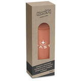 Kooshty Concorde Stainless Steel & Plastic Double-Wall Tumbler & Straw - 720ml