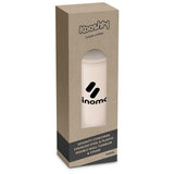 Kooshty Concorde Stainless Steel & Plastic Double-Wall Tumbler & Straw - 720ml