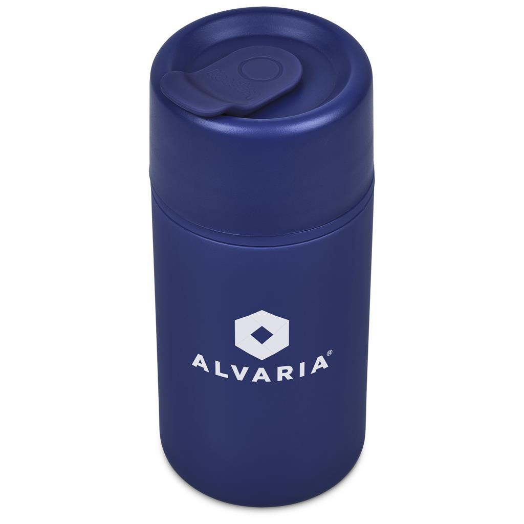 Kooshty Cuba Plastic Double-Wall Tumbler – 500ml