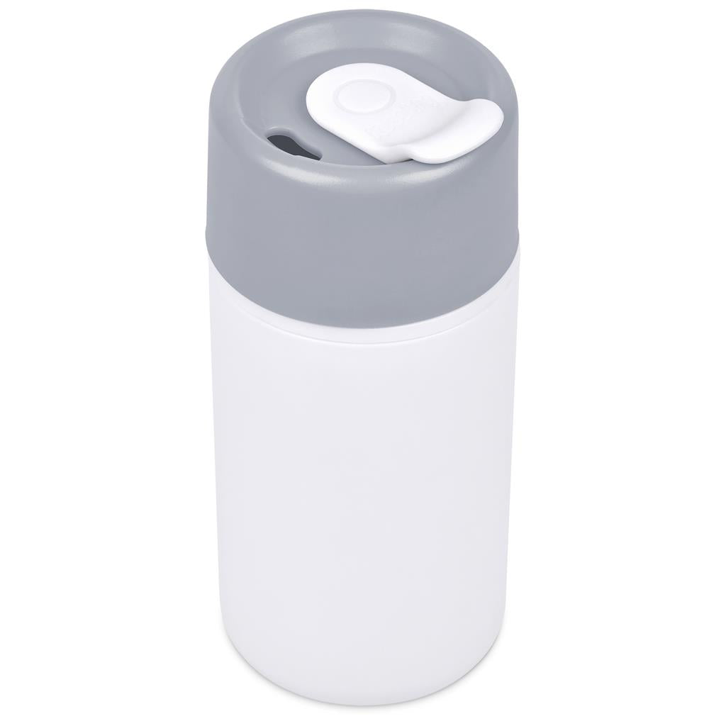Kooshty Cuba Plastic Double-Wall Tumbler – 500ml