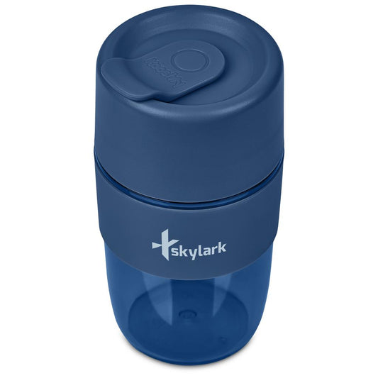 Kooshty Verso Plastic Coffee Tumbler - 400ml