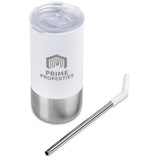 Kooshty Cheerio DW Tumbler & Straw – 480ml