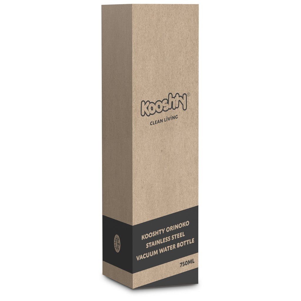 Kooshty Orinoko Stainless Steel Vacuum Water Bottle - 750ml