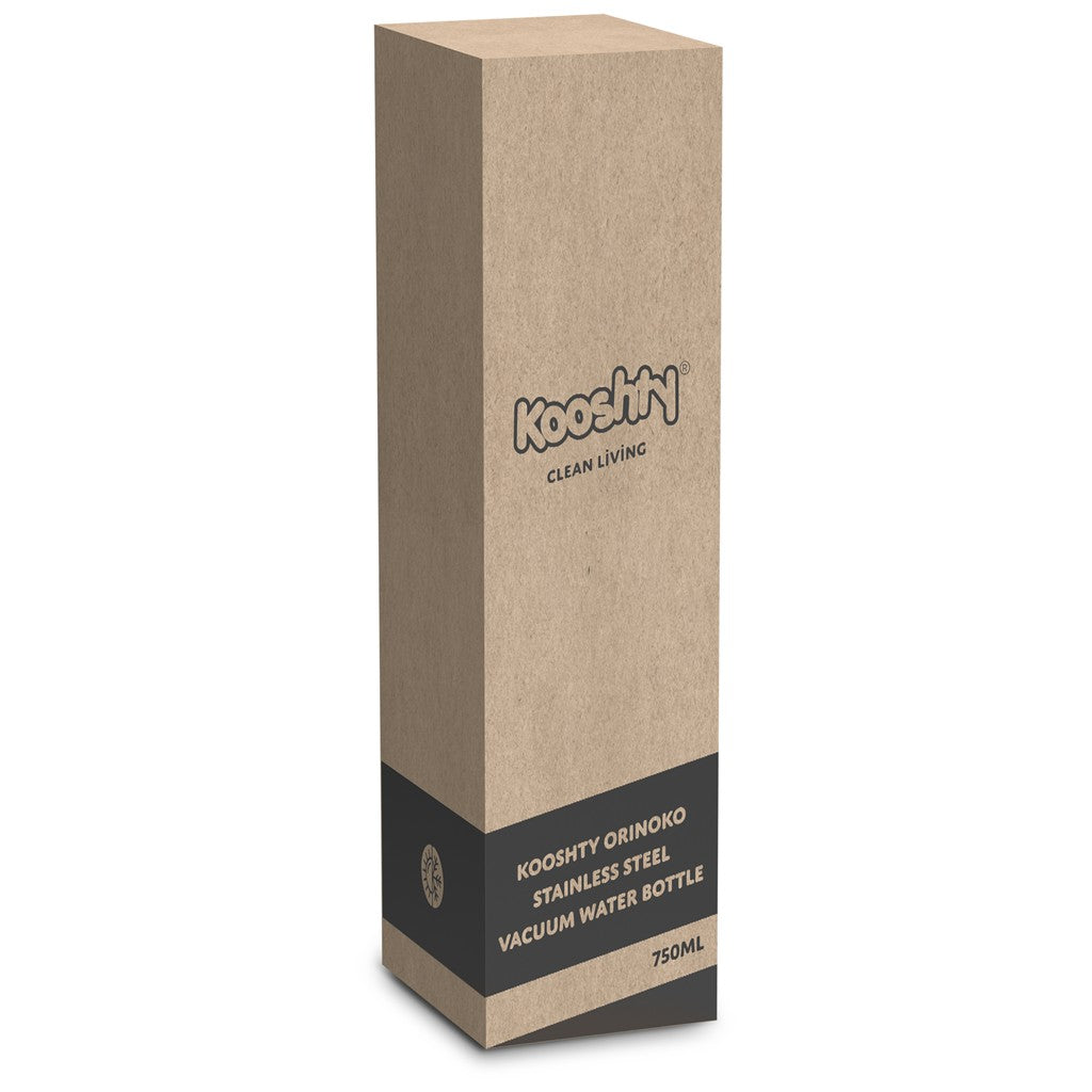 Kooshty Orinoko Stainless Steel Vacuum Water Bottle - 750ml