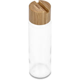 Okiyo Kenko Phone Stand Glass Water Bottle – 700ml