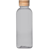 Okiyo Koi Recycled PET Water Bottle – 650ml CHARCOAL