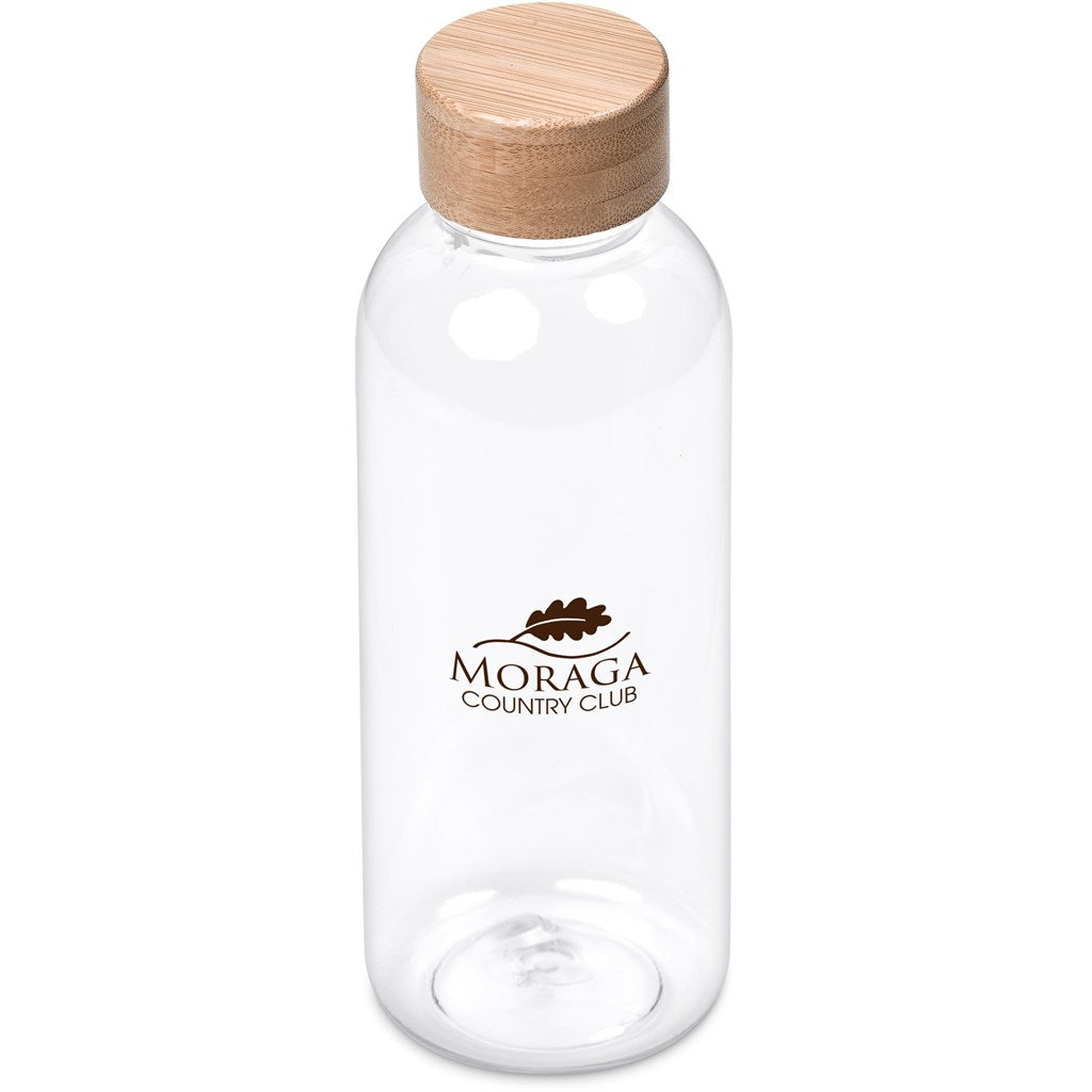 Okiyo Koi Recycled PET Water Bottle – 650ml TRANSPARENT