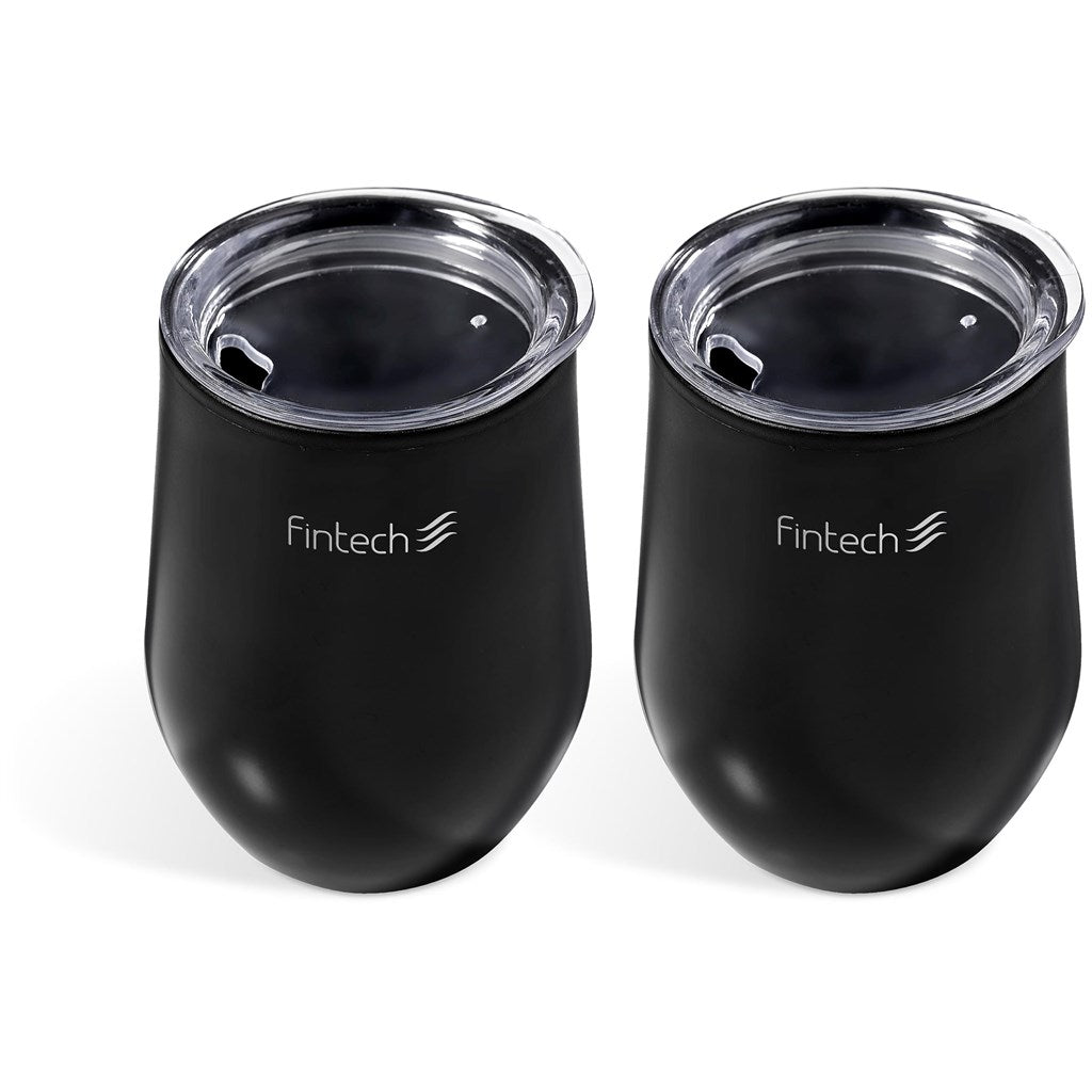 Serendipio Madison Duo Set BLACK
