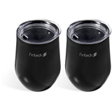 Serendipio Madison Duo Set BLACK