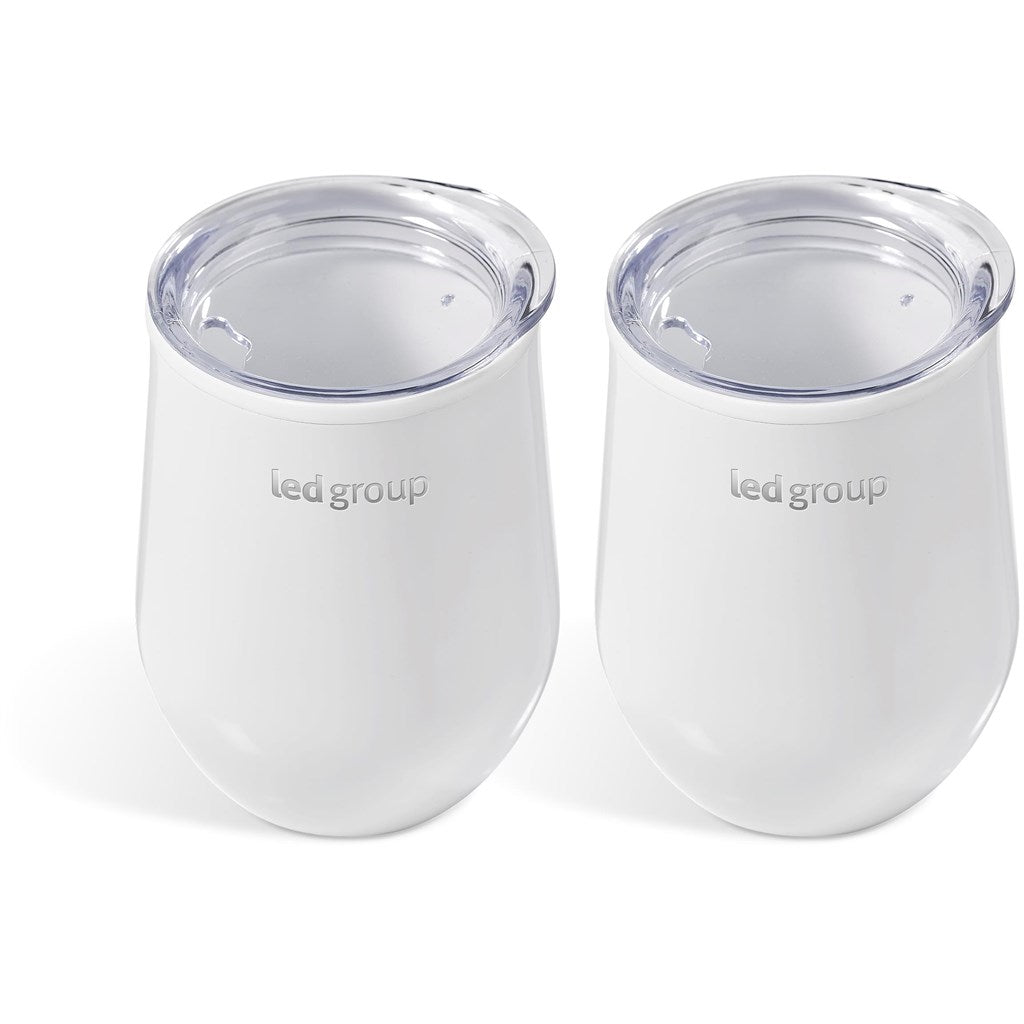 Serendipio Madison Duo Set SOLID WHITE