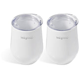Serendipio Madison Duo Set SOLID WHITE