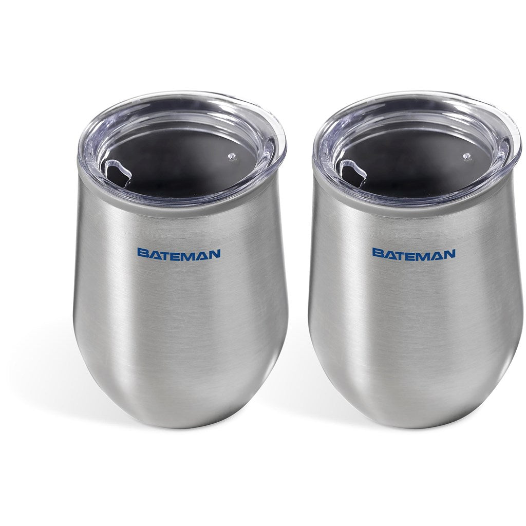 Serendipio Madison Duo Set SILVER