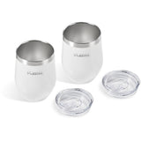 Serendipio Sheridan Duo Set SOLID WHITE