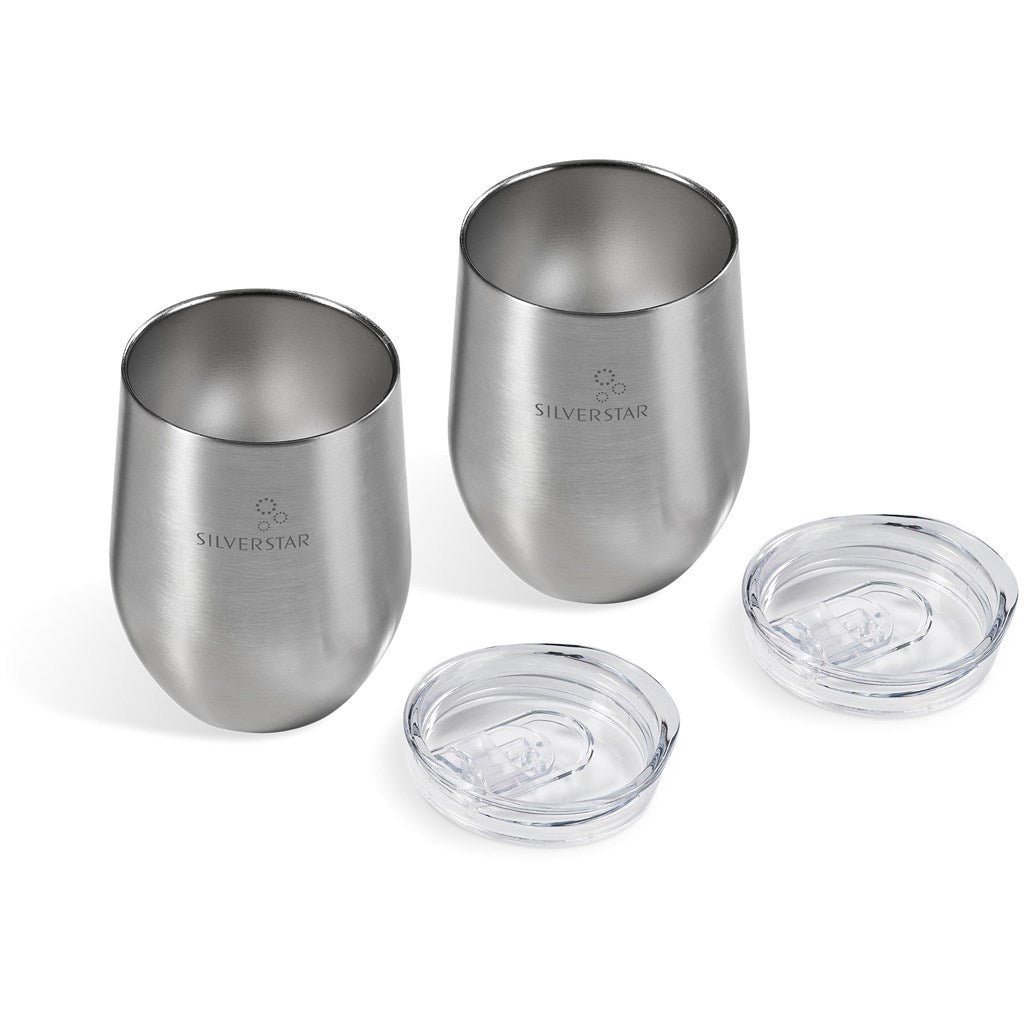 Serendipio Sheridan Duo Set SILVER