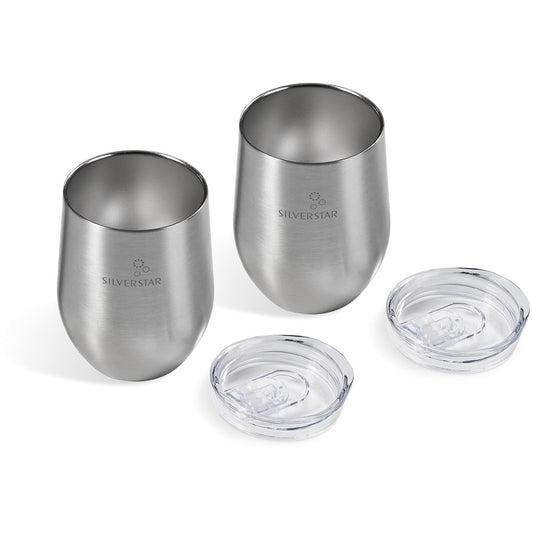 Serendipio Sheridan Duo Set SILVER