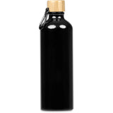 Serendipio Origen Aluminium & Bamboo Water Bottle – 750ml